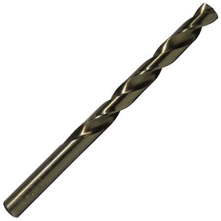 1/8 Cobalt Heavy Duty Jobber Length Drill Bit